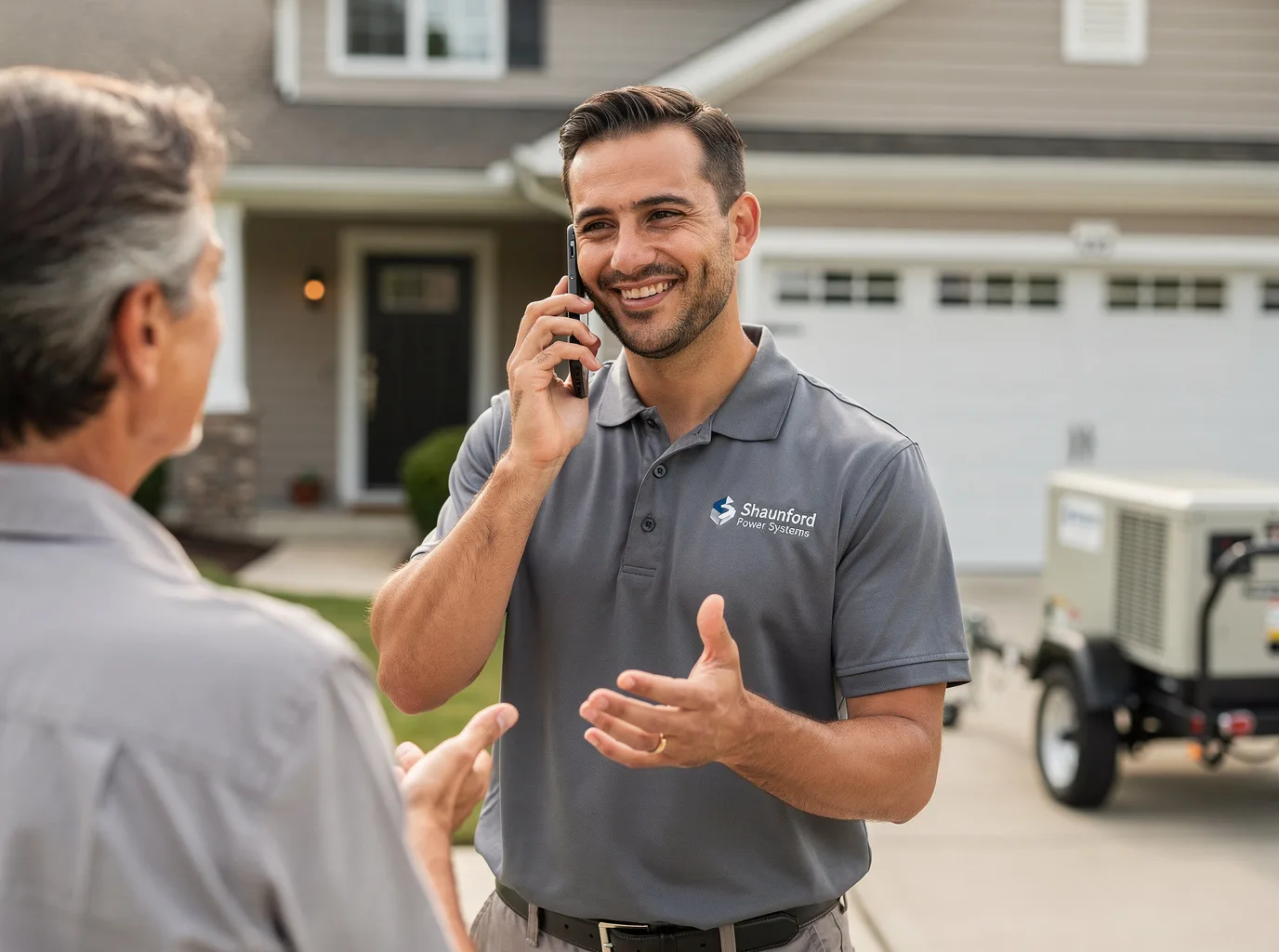Generator Installation Russell, AR FAQs